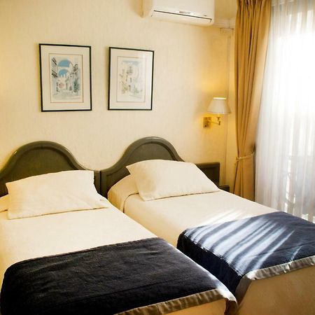 Hotel Riviera Santiago Luaran gambar
