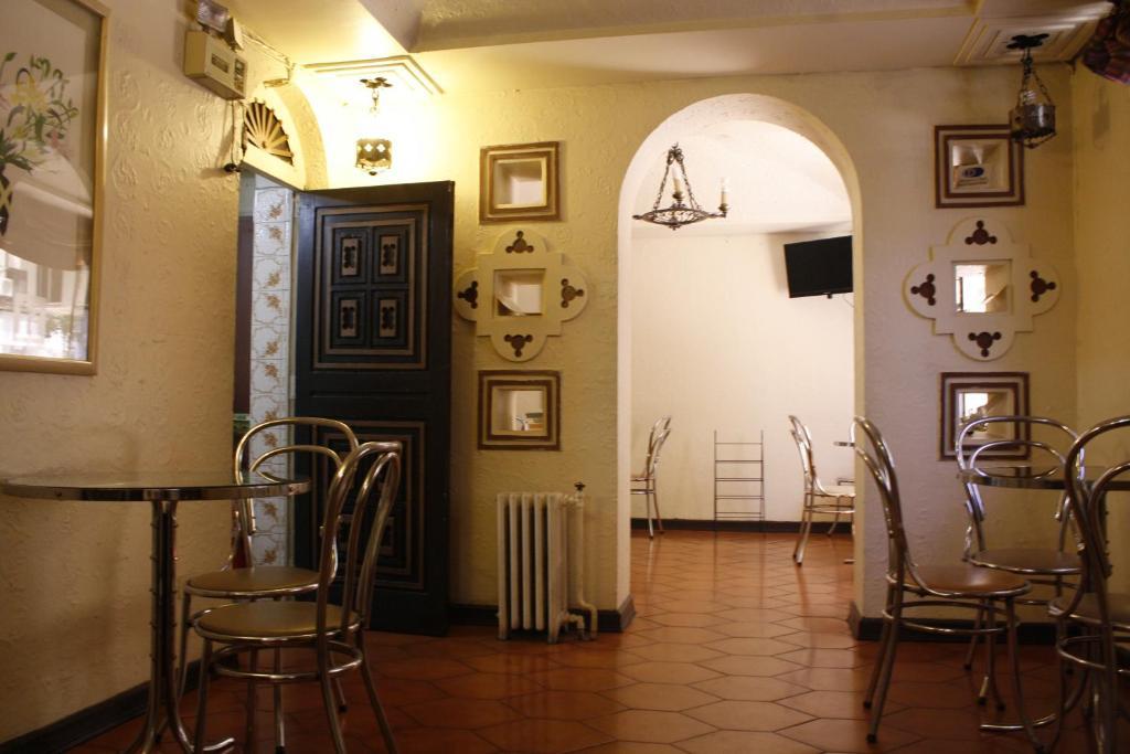 Hotel Riviera Santiago Luaran gambar