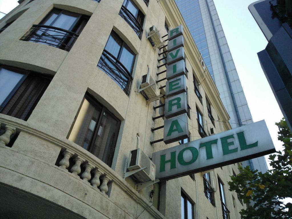 Hotel Riviera Santiago Luaran gambar