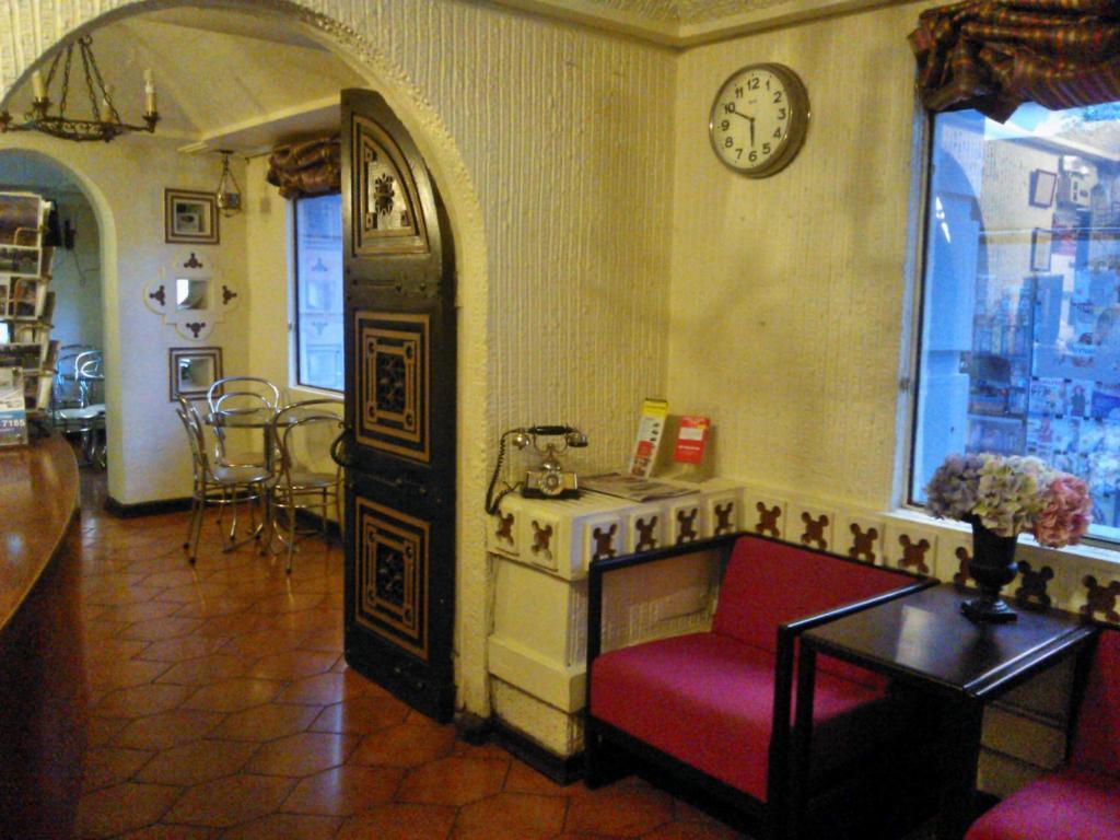 Hotel Riviera Santiago Luaran gambar