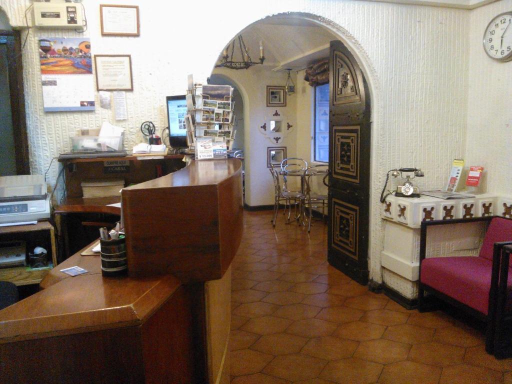 Hotel Riviera Santiago Luaran gambar