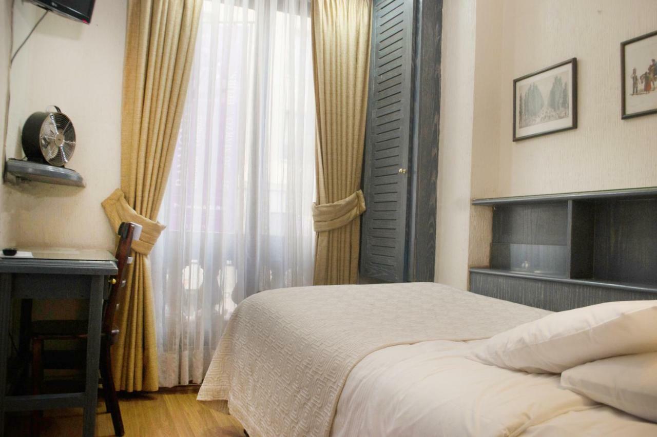 Hotel Riviera Santiago Luaran gambar