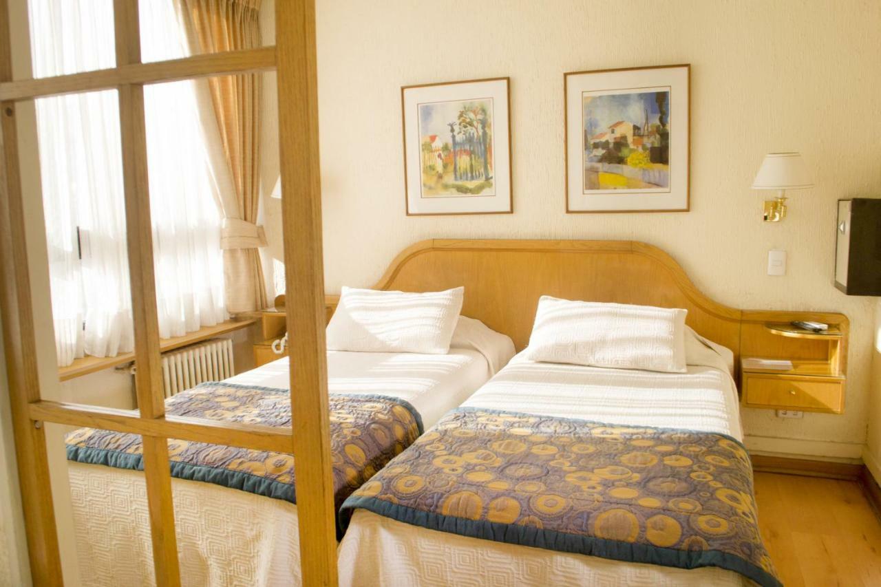 Hotel Riviera Santiago Luaran gambar