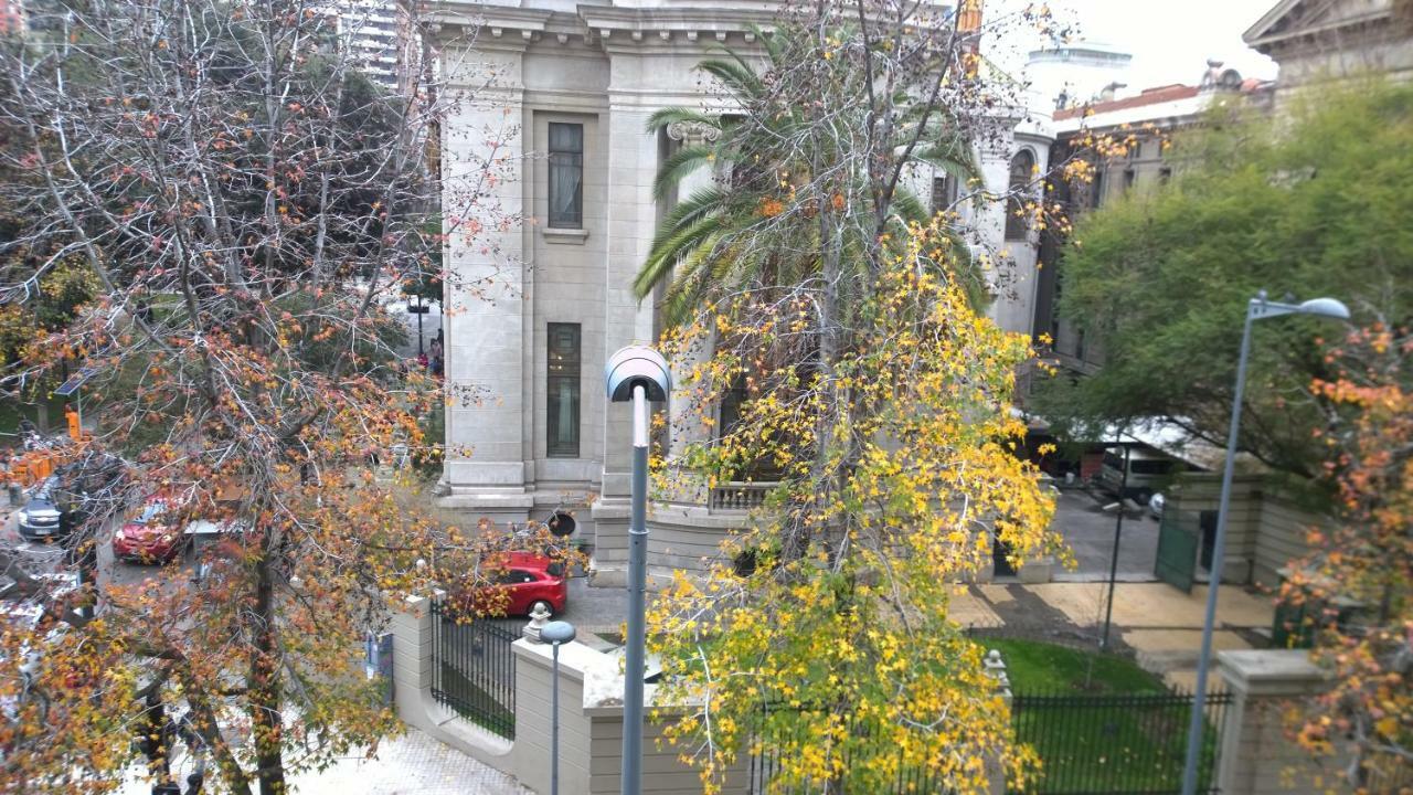 Hotel Riviera Santiago Luaran gambar
