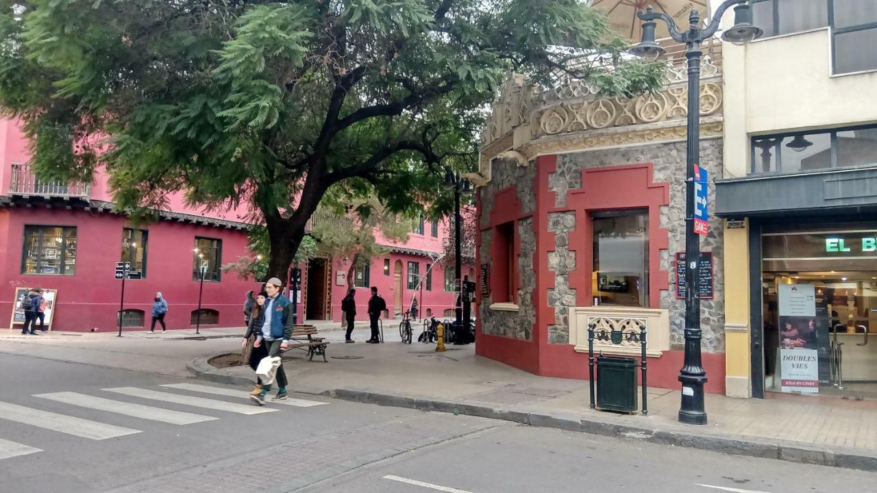 Hotel Riviera Santiago Luaran gambar
