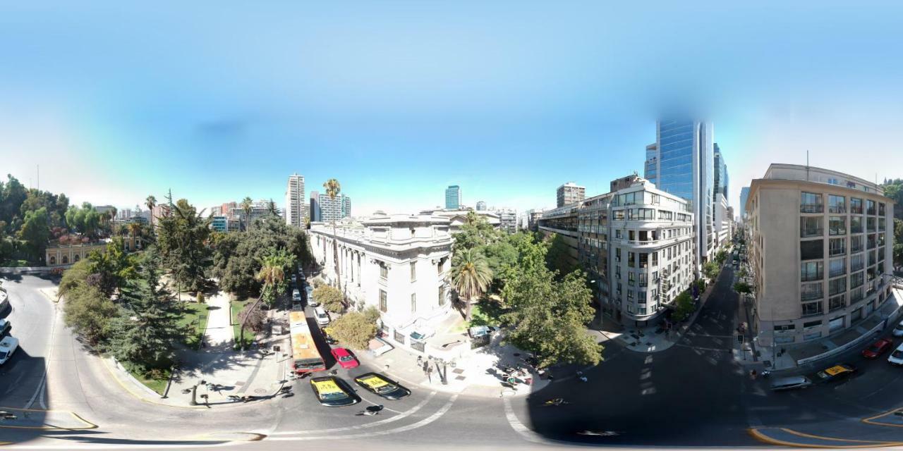 Hotel Riviera Santiago Luaran gambar