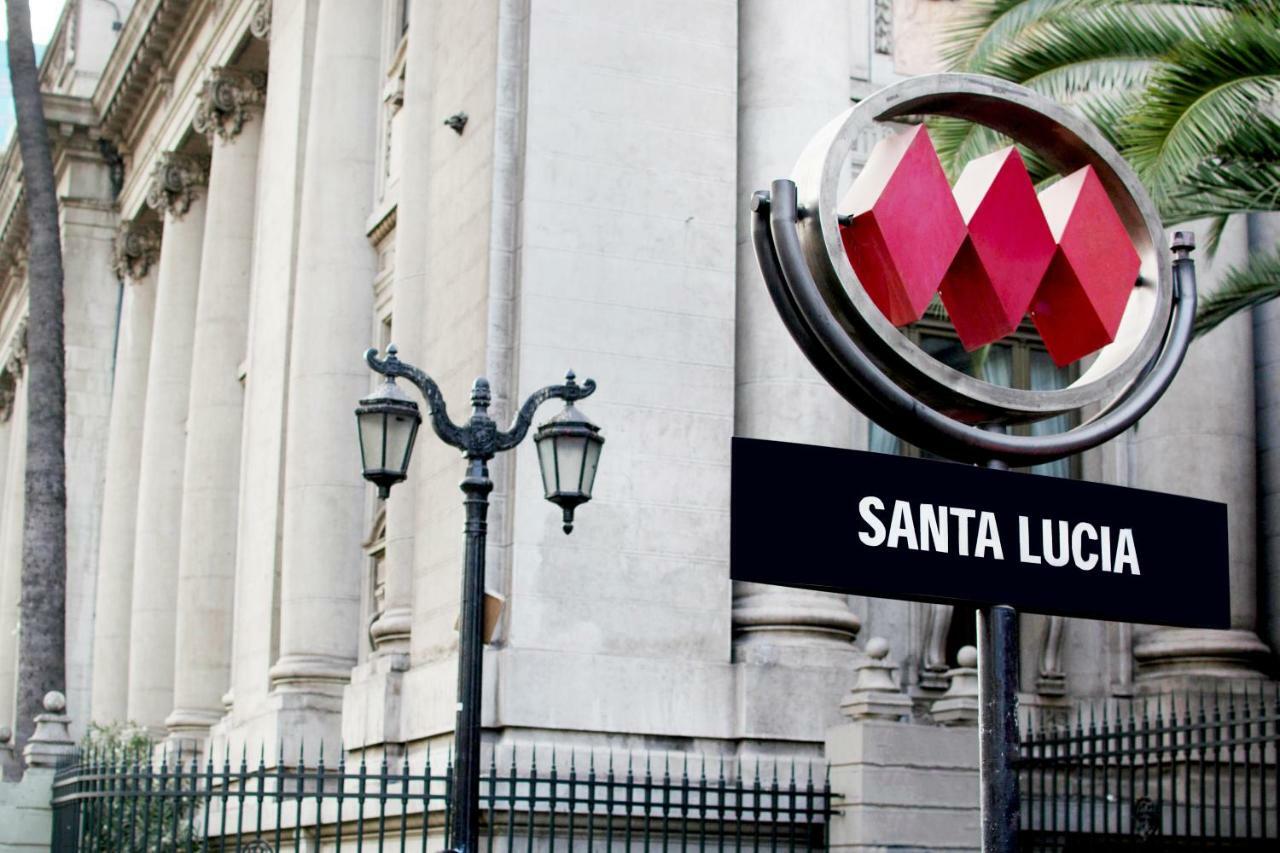Hotel Riviera Santiago Luaran gambar