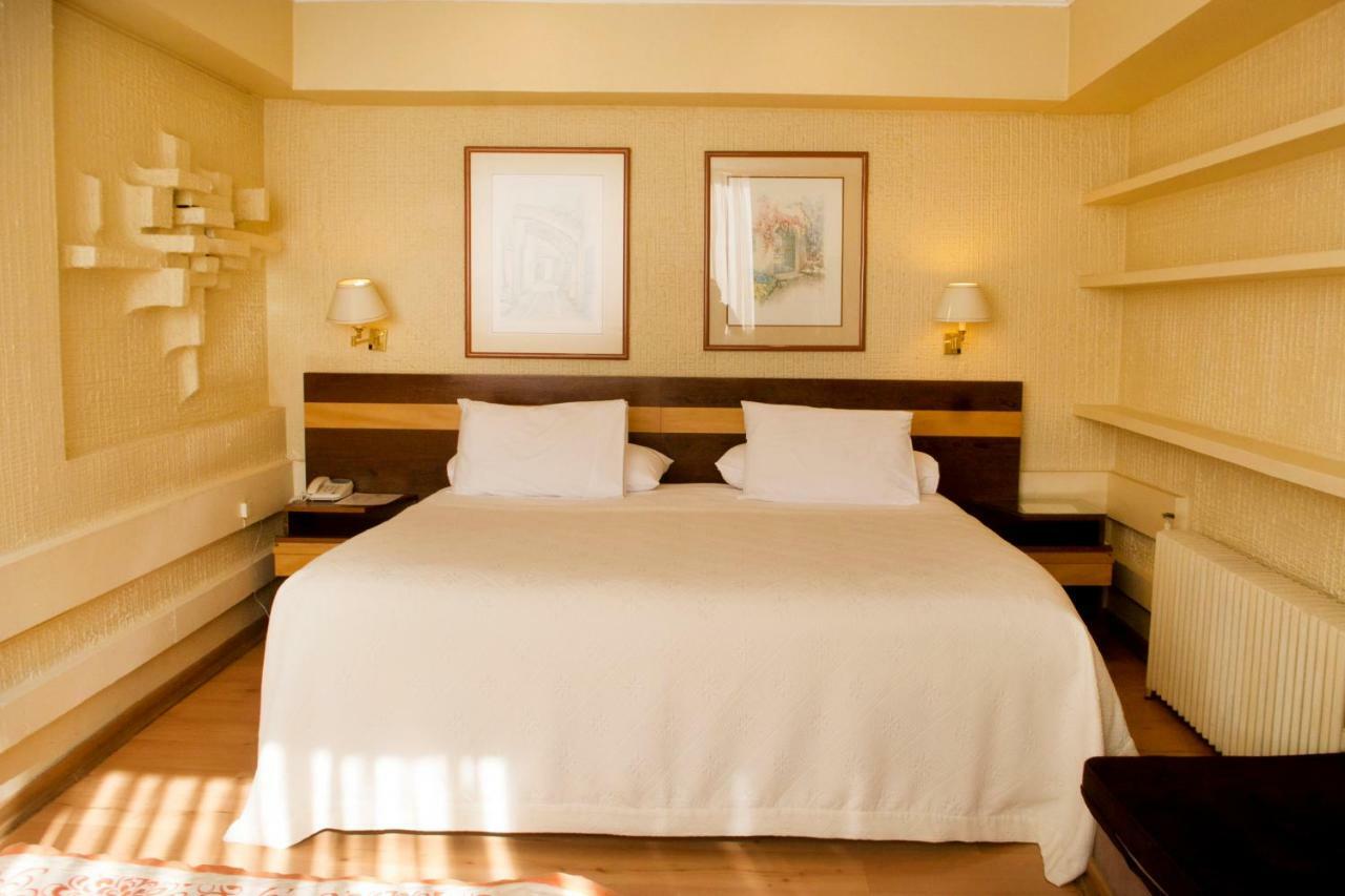 Hotel Riviera Santiago Luaran gambar