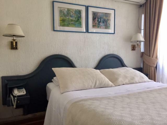 Hotel Riviera Santiago Luaran gambar