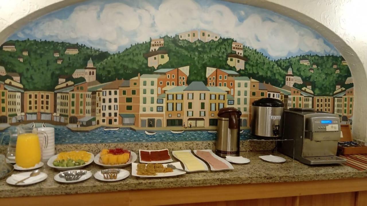Hotel Riviera Santiago Luaran gambar