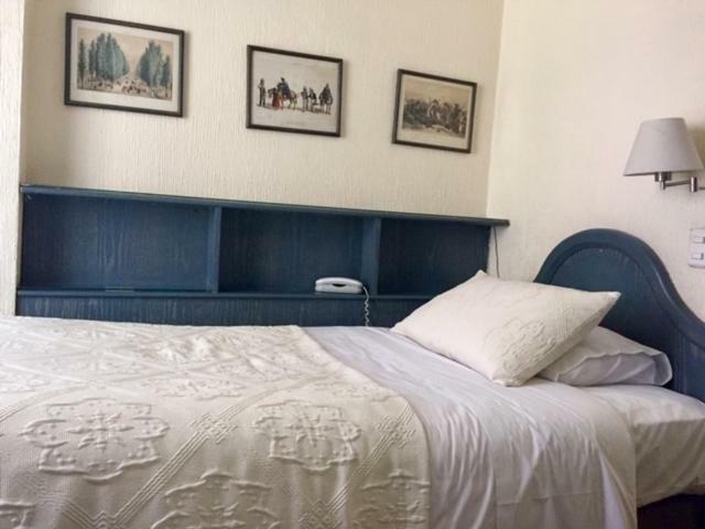 Hotel Riviera Santiago Luaran gambar